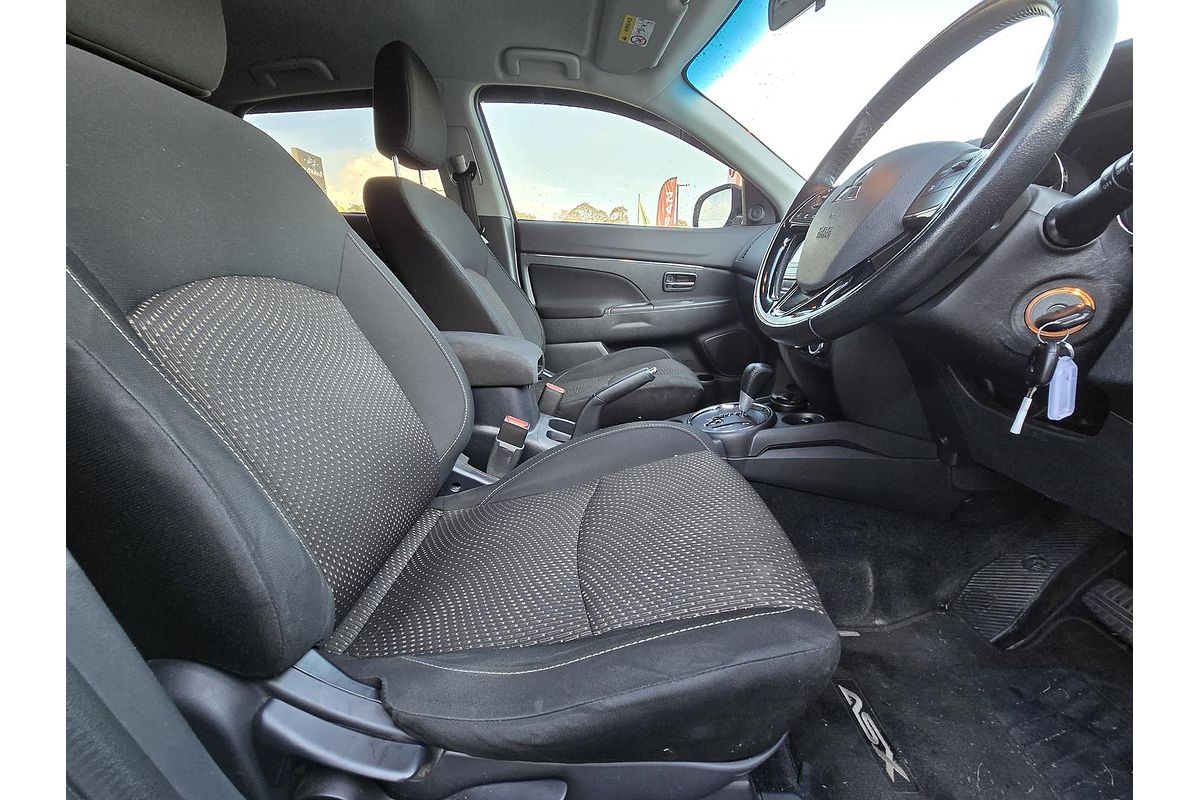 2016 Mitsubishi ASX LS XB