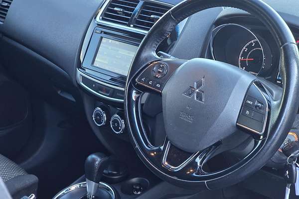 2016 Mitsubishi ASX LS XB