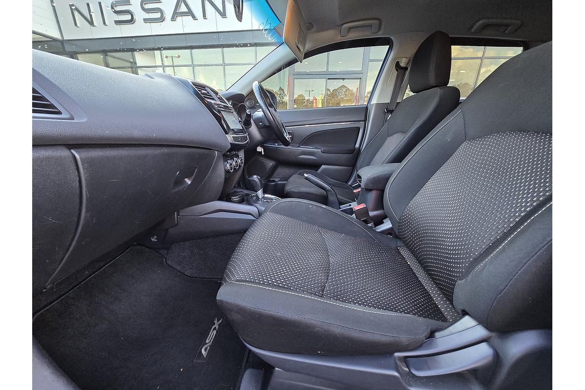 2016 Mitsubishi ASX LS XB