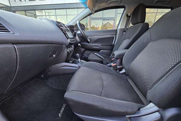 2016 Mitsubishi ASX LS XB