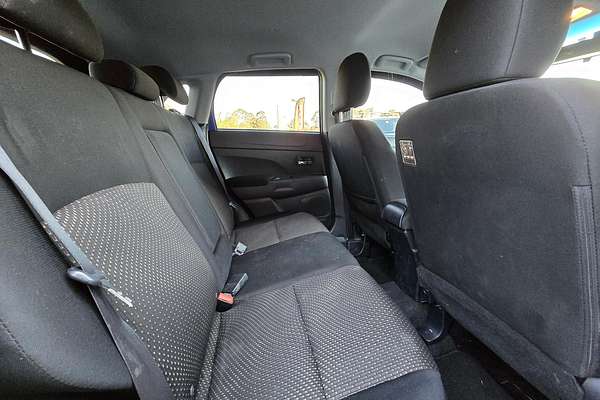 2016 Mitsubishi ASX LS XB