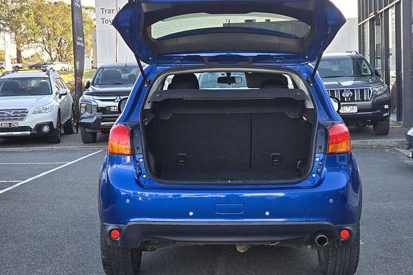 2016 Mitsubishi ASX LS XB