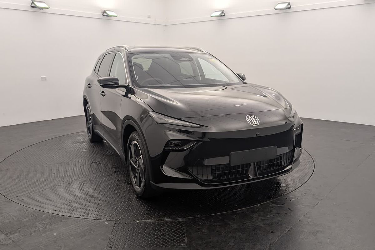 2025 MG MGS5EV62ESSE