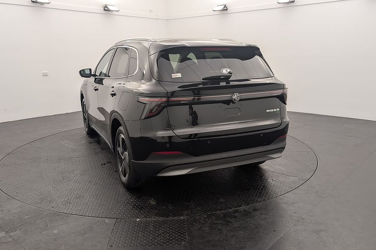 2025 MG MGS5EV62ESSE