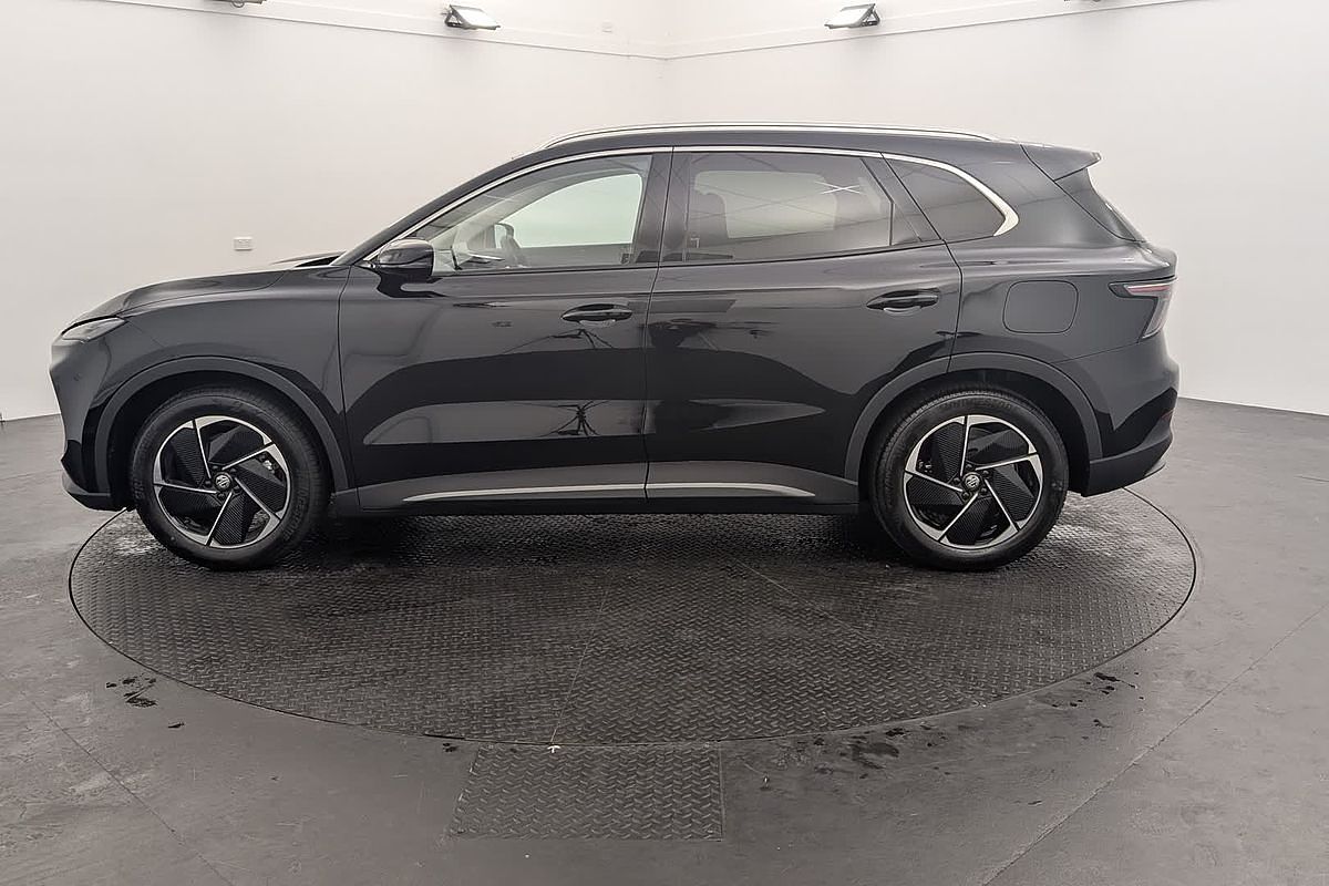 2025 MG MGS5EV62ESSE
