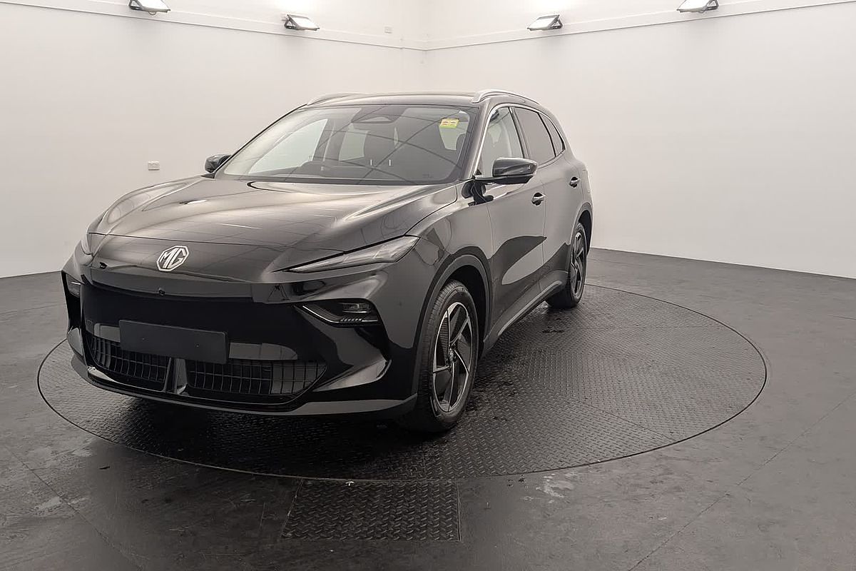2025 MG MGS5EV62ESSE