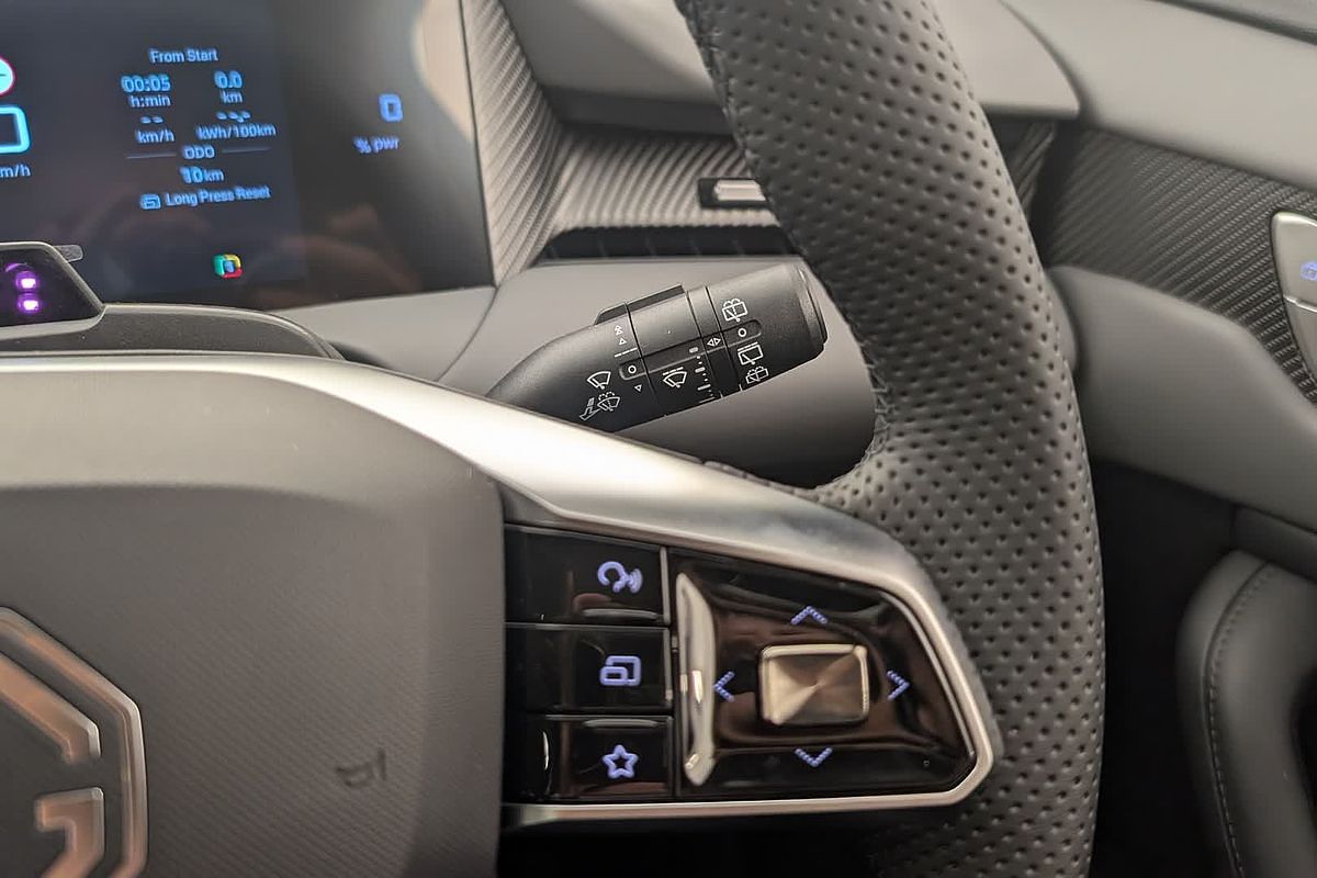 2025 MG MGS5EV62ESSE