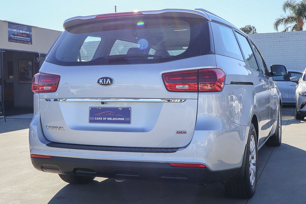2018 Kia Carnival S YP