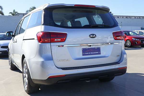 2018 Kia Carnival S YP