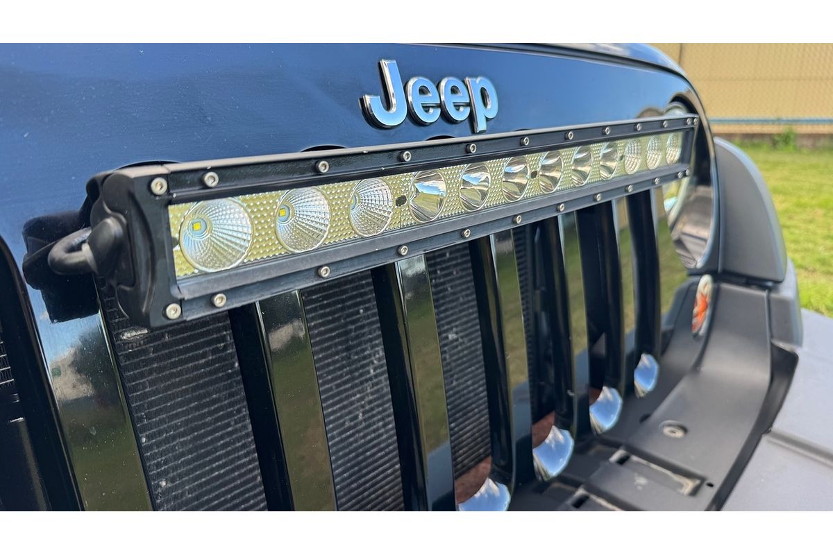 2013 Jeep Wrangler Sport (4x4) JK MY13
