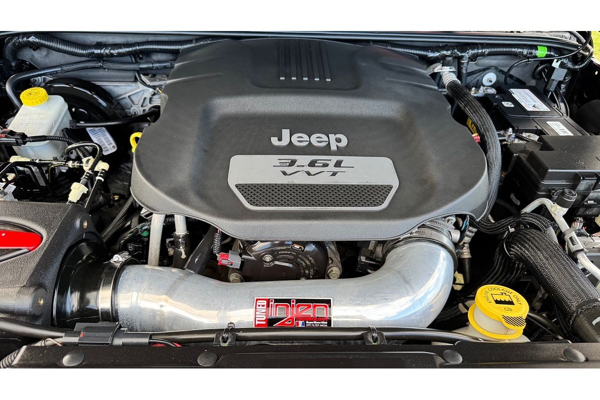 2013 Jeep Wrangler Sport (4x4) JK MY13