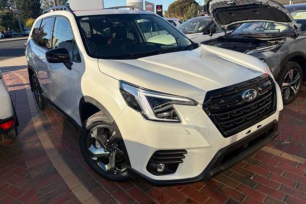 2025 Subaru Forester STI Sport S5