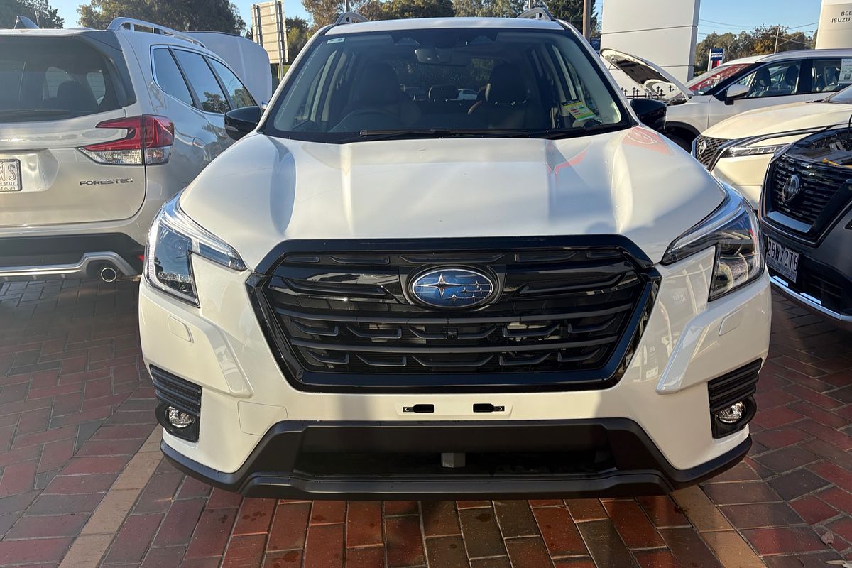 2025 Subaru Forester STI Sport S5