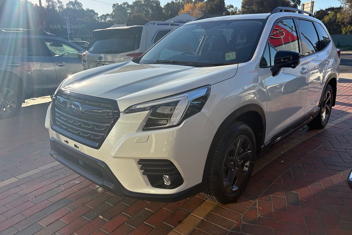 2025 Subaru Forester STI Sport S5