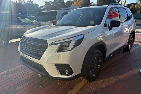 2025 Subaru Forester STI Sport S5