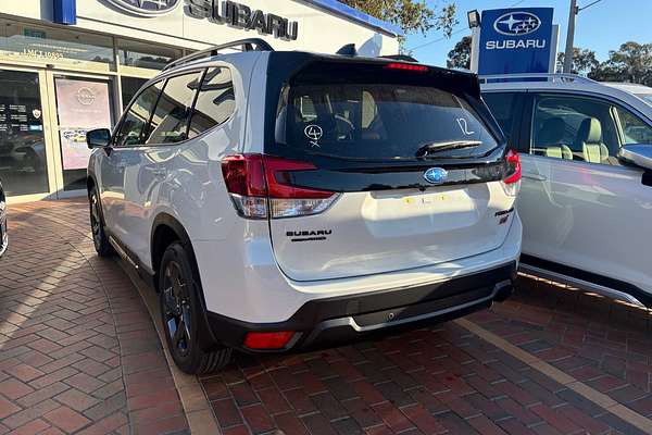 2025 Subaru Forester STI Sport S5