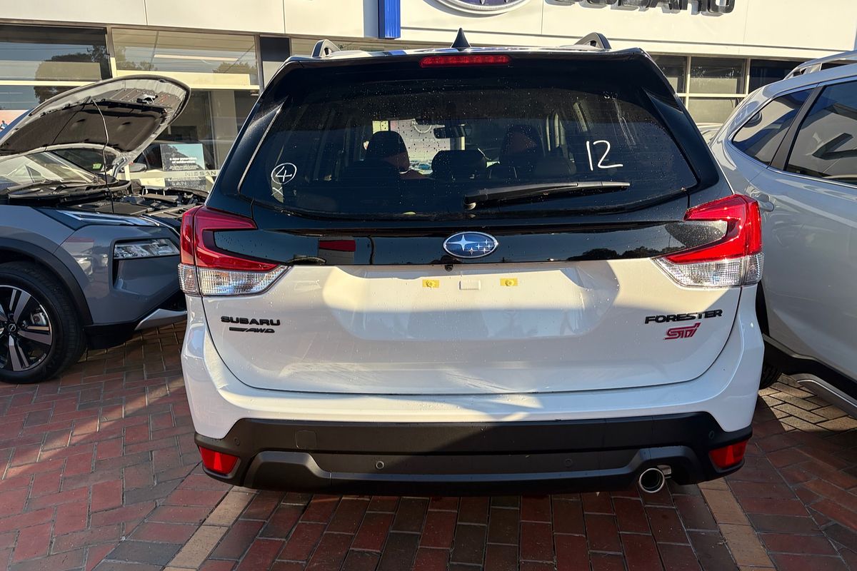 2025 Subaru Forester STI Sport S5