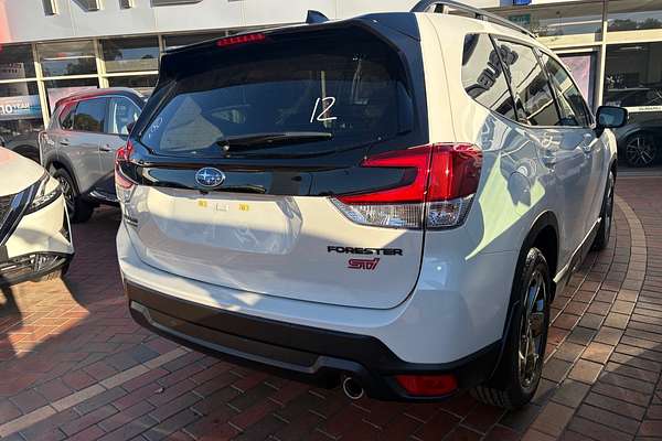 2025 Subaru Forester STI Sport S5