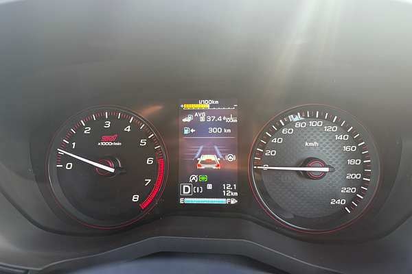 2025 Subaru Forester STI Sport S5