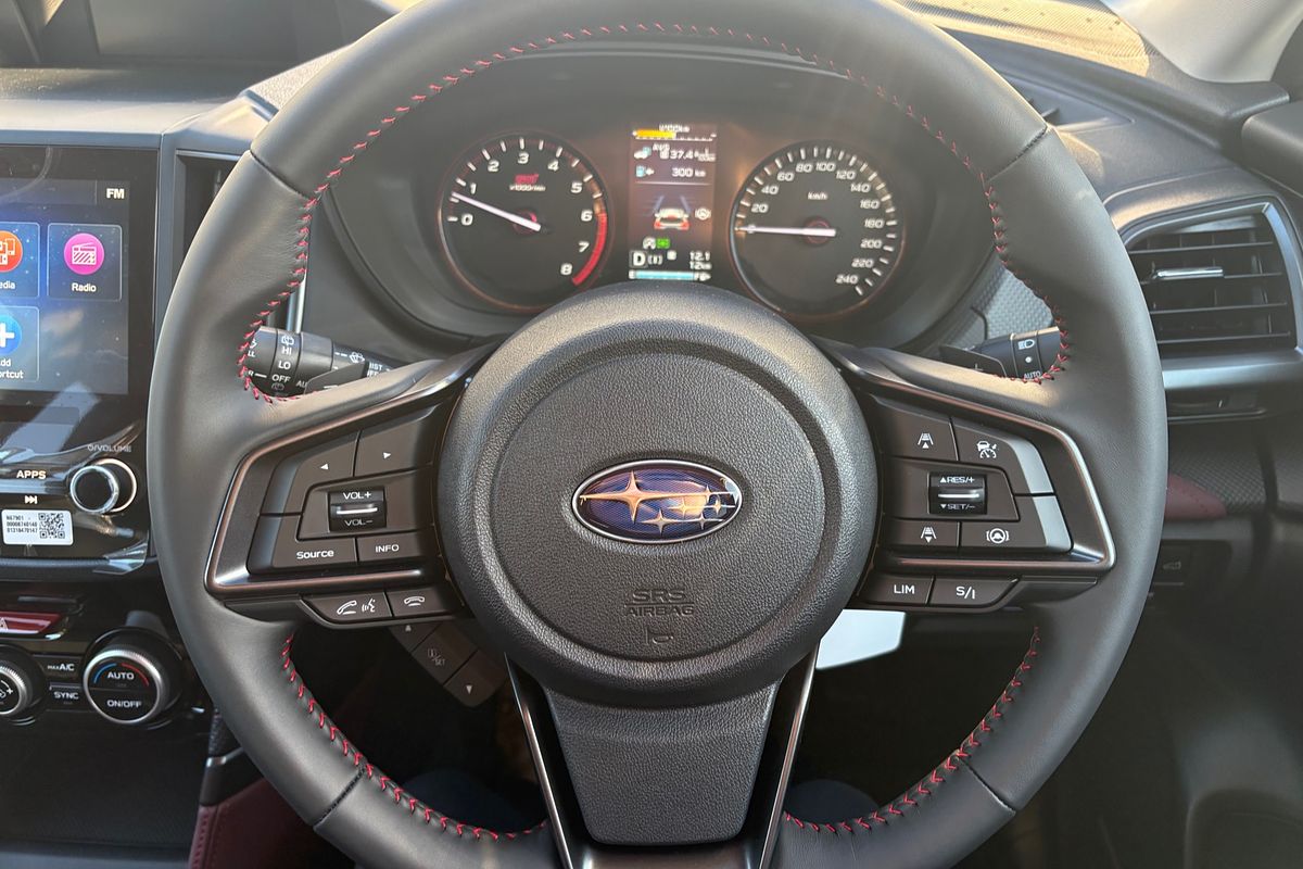 2025 Subaru Forester STI Sport S5
