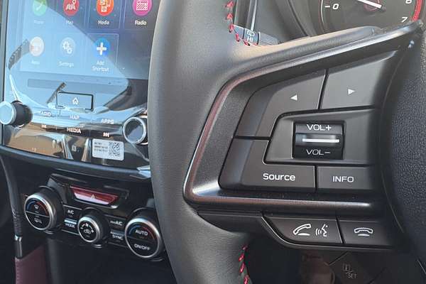 2025 Subaru Forester STI Sport S5