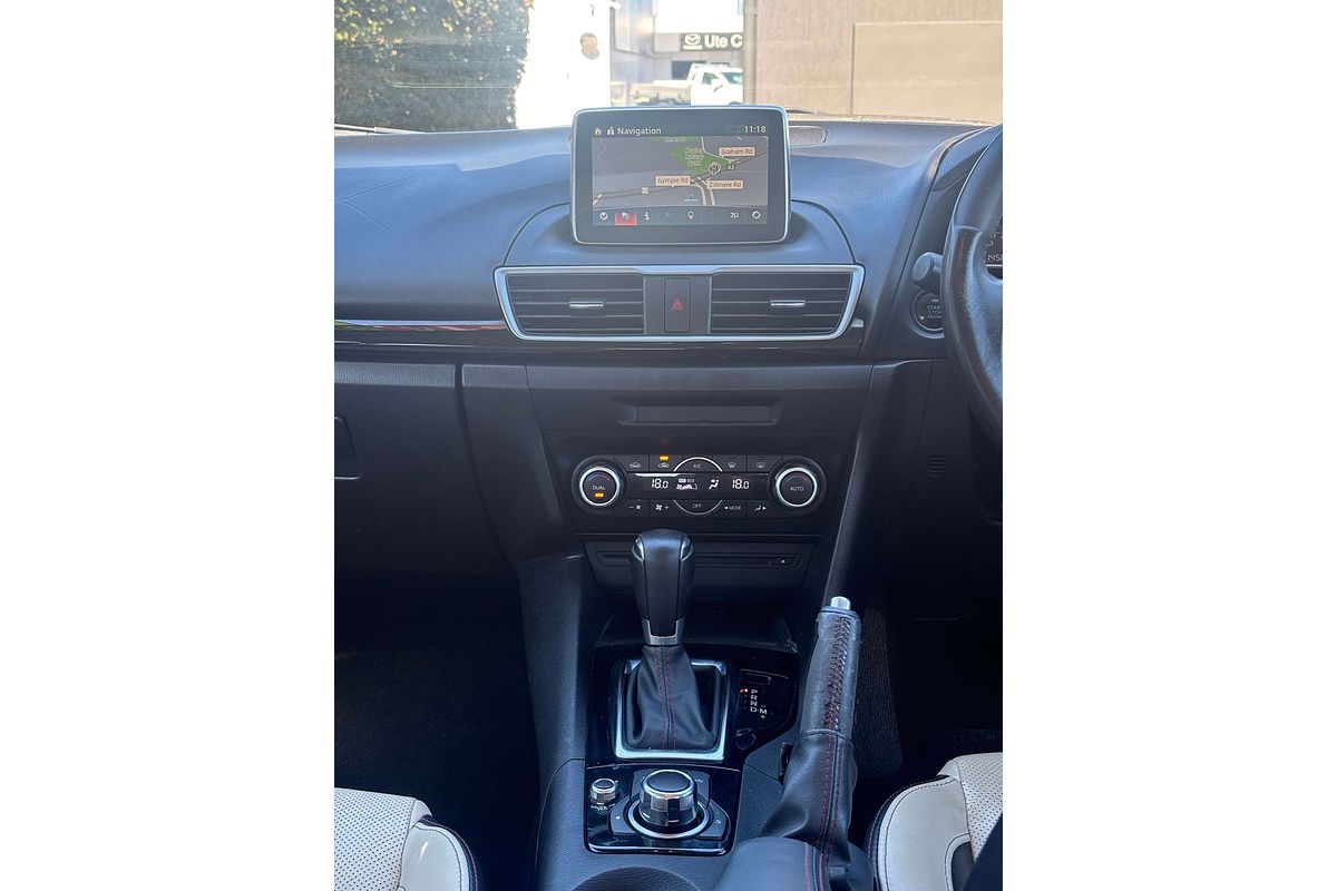 2014 Mazda 3 Touring BM Series