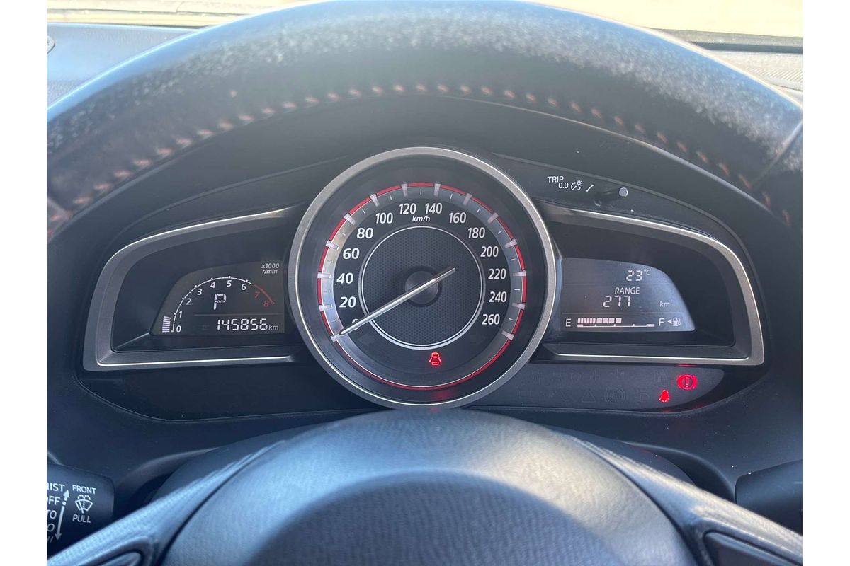 2014 Mazda 3 Touring BM Series