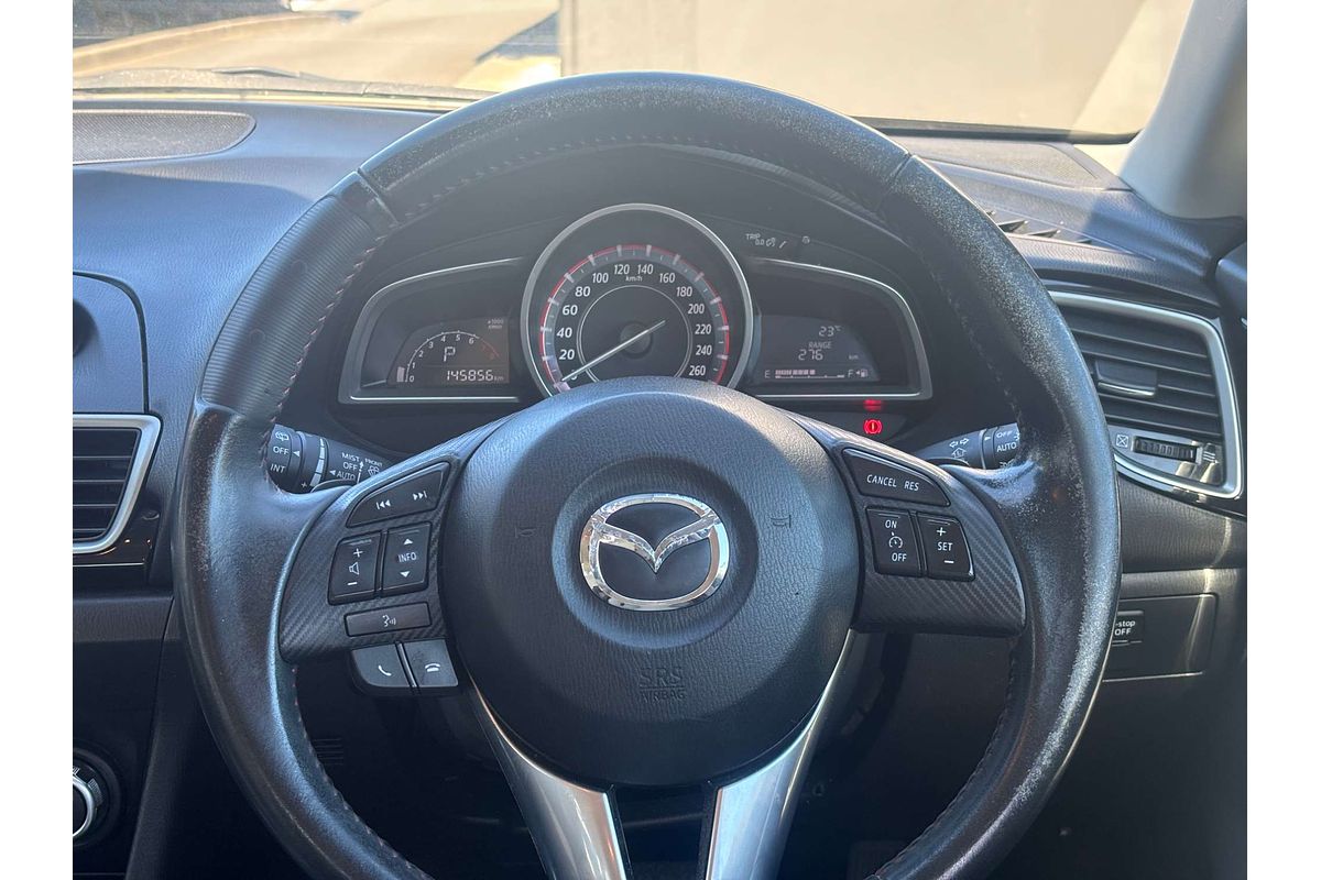 2014 Mazda 3 Touring BM Series
