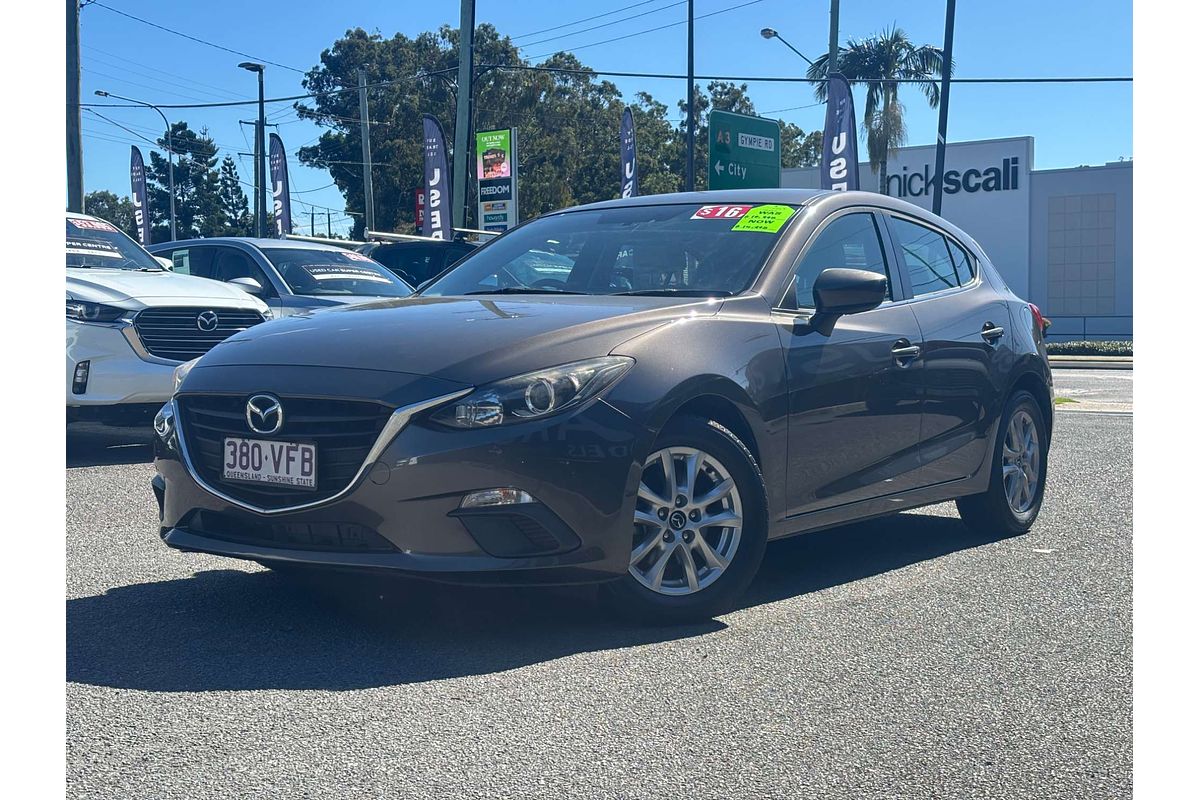 2014 Mazda 3 Touring BM Series