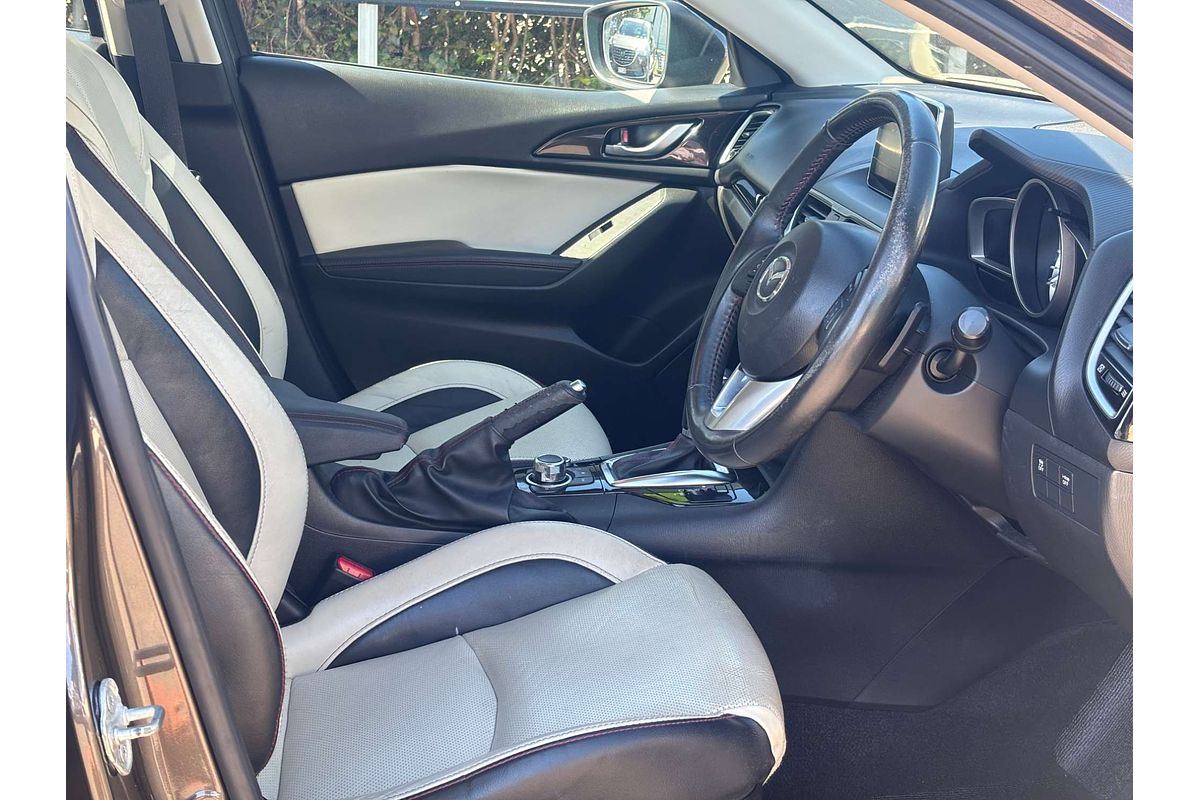 2014 Mazda 3 Touring BM Series
