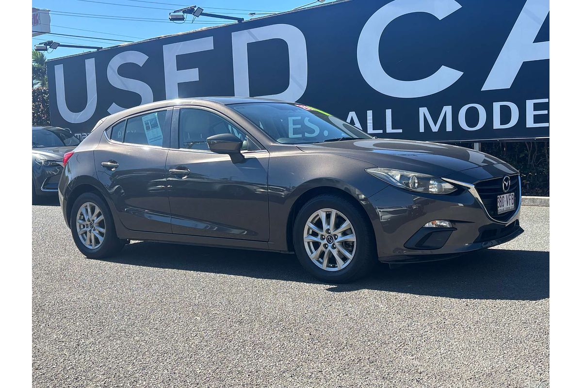 2014 Mazda 3 Touring BM Series