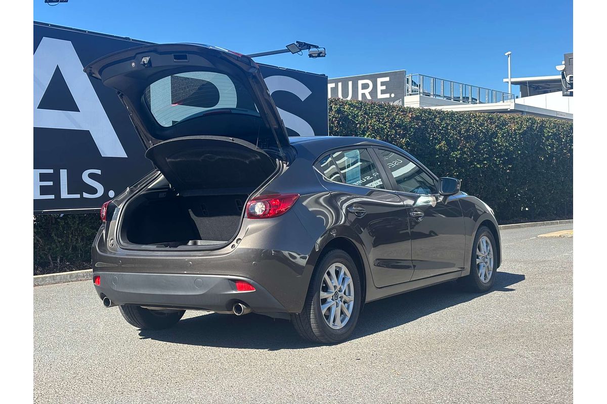 2014 Mazda 3 Touring BM Series