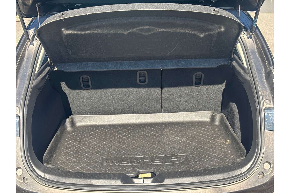 2014 Mazda 3 Touring BM Series