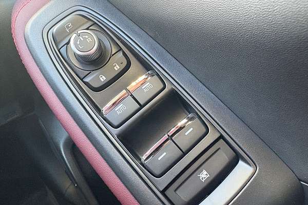 2025 Subaru Forester STI Sport S5