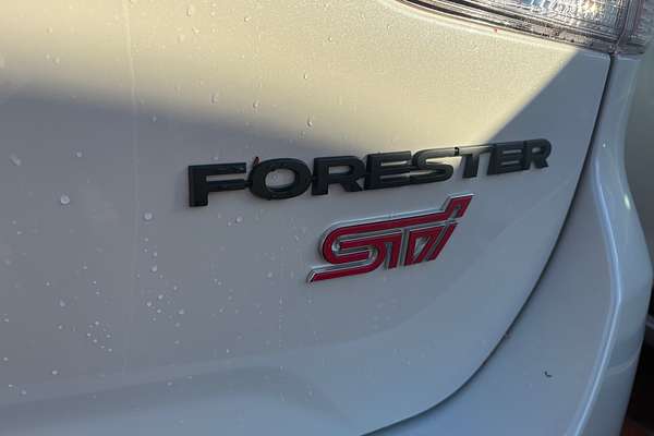2025 Subaru Forester STI Sport S5