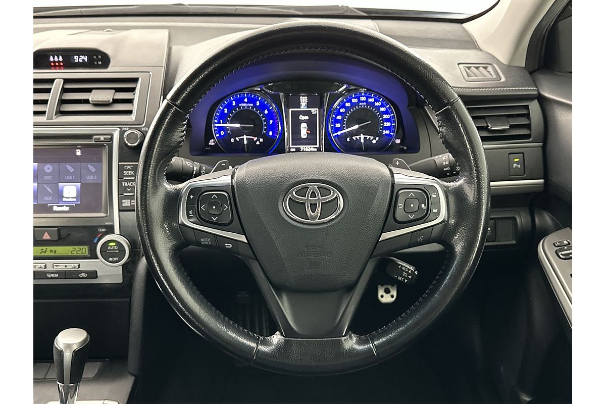 2017 Toyota Camry Atara SX ASV50R