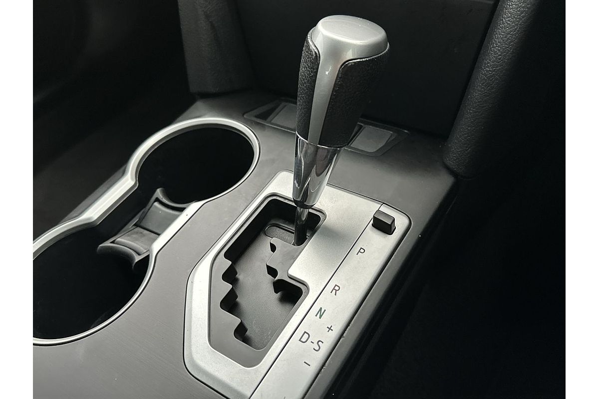 2017 Toyota Camry Atara SX ASV50R