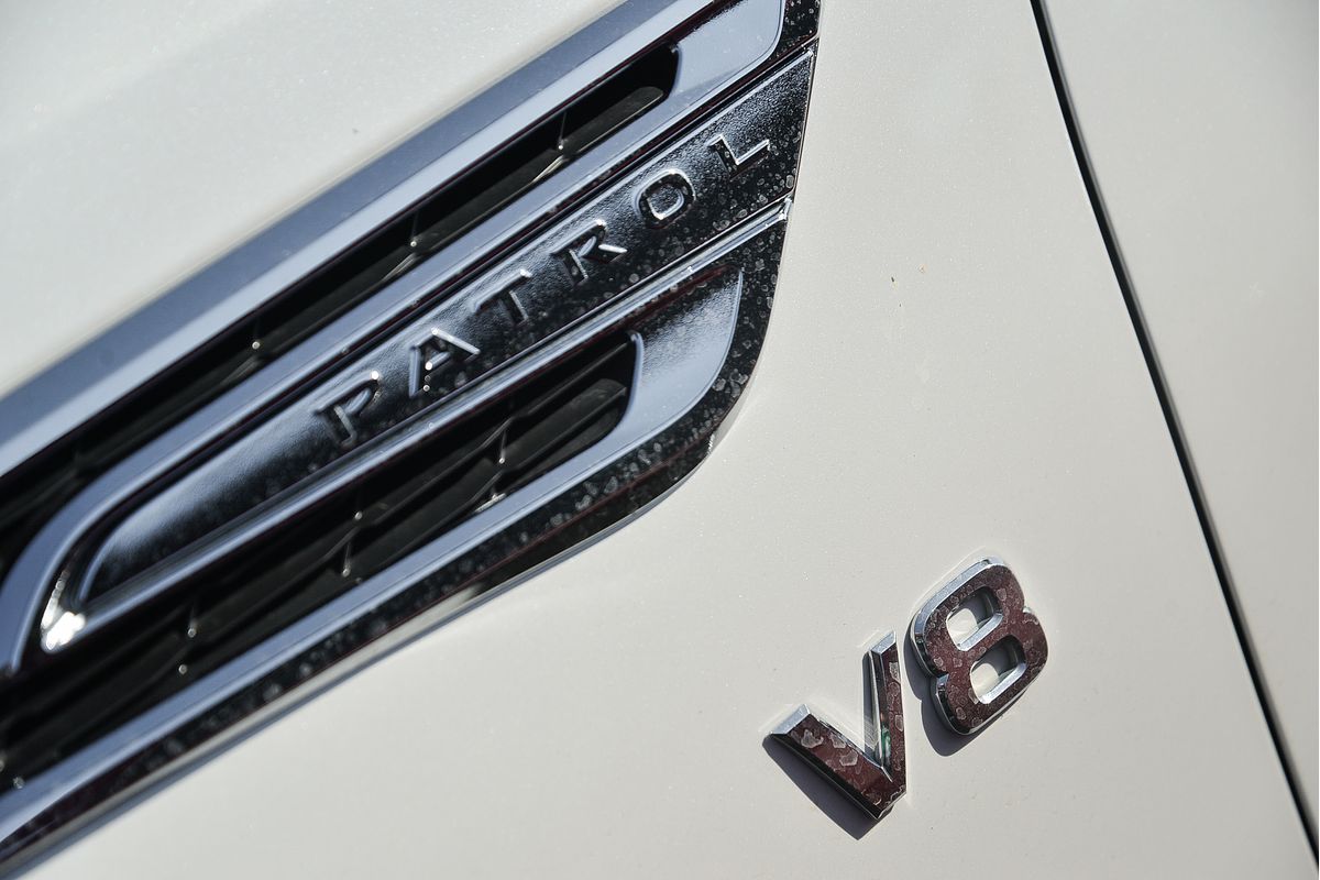 2023 Nissan Patrol Ti Y62