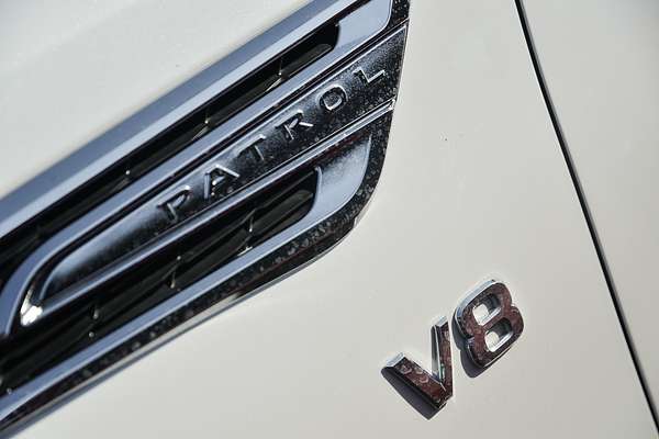 2023 Nissan Patrol Ti Y62