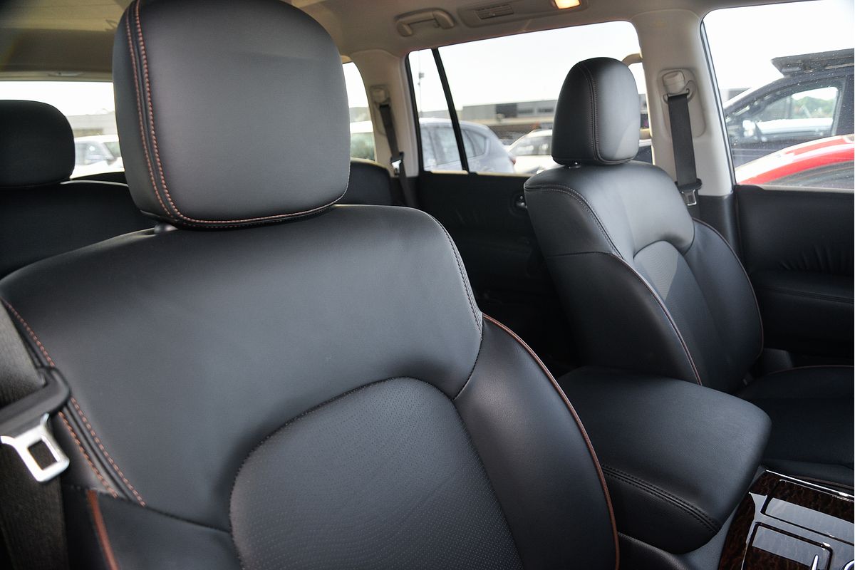 2023 Nissan Patrol Ti Y62