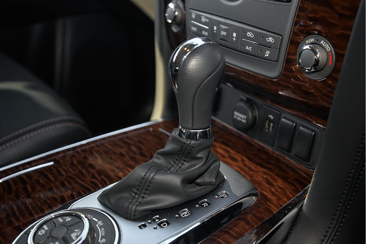 2023 Nissan Patrol Ti Y62