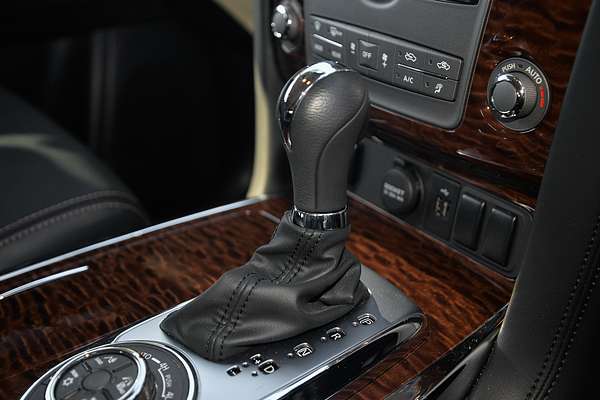 2023 Nissan Patrol Ti Y62
