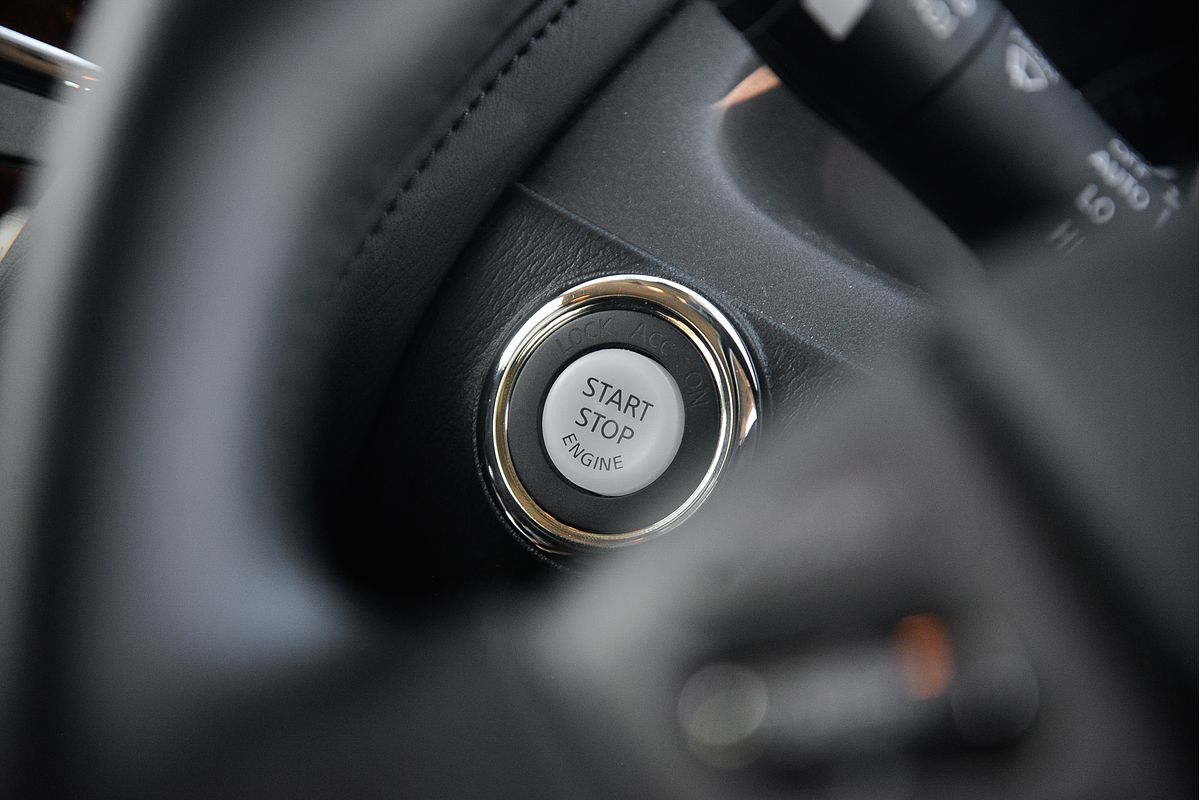 2023 Nissan Patrol Ti Y62