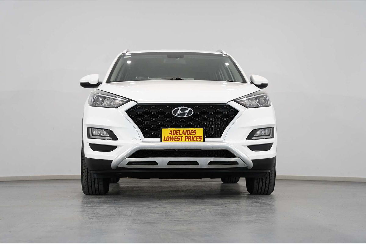 2018 Hyundai Tucson Go TL3