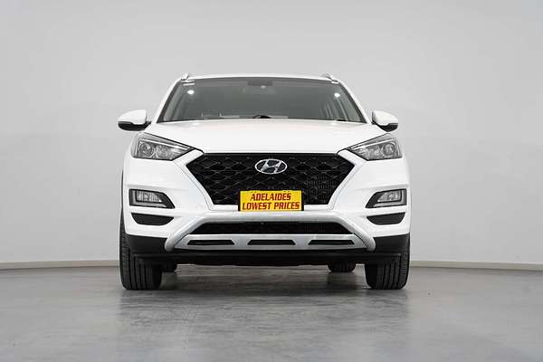 2018 Hyundai Tucson Go TL3