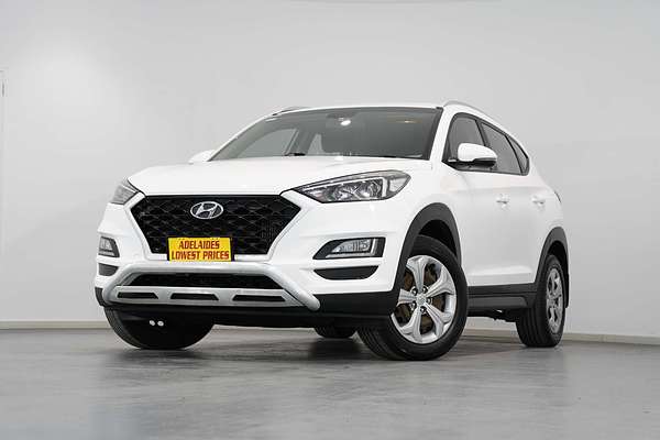 2018 Hyundai Tucson Go TL3