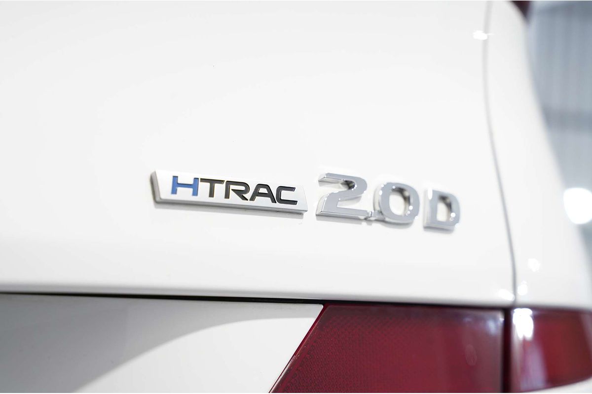 2018 Hyundai Tucson Go TL3