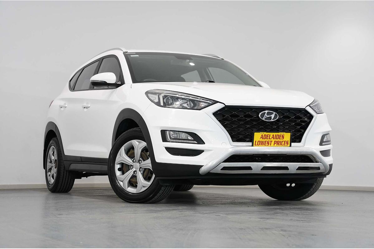 2018 Hyundai Tucson Go TL3