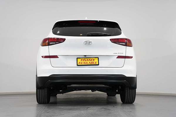 2018 Hyundai Tucson Go TL3