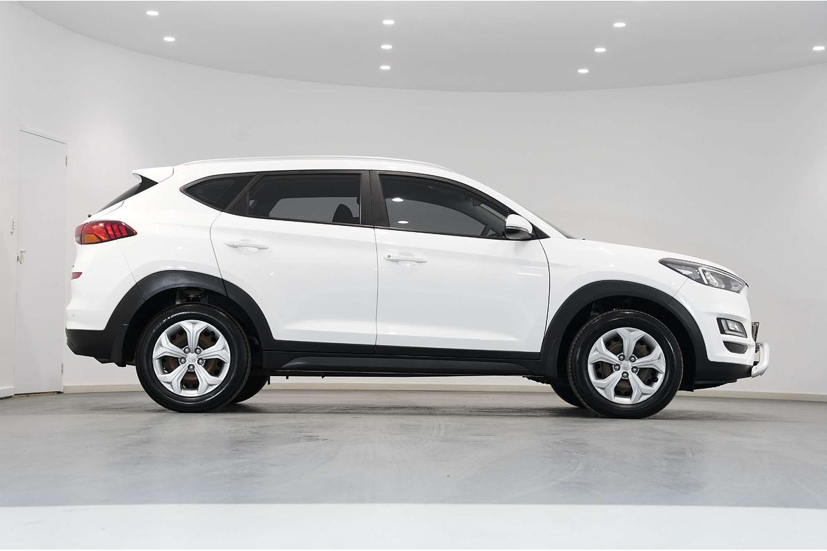2018 Hyundai Tucson Go TL3